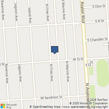 1610 N Fries Avenue Wilmington, CA MLS# SB25103391