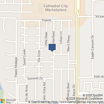 189 Butterfield Cathedral City, CA MLS# 219134428DA