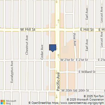 2119 Pacific Avenue Long Beach, CA MLS# IV25159467