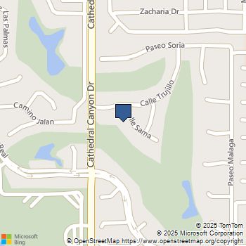 34855 Calle Sama Cathedral City, CA MLS# 24369017