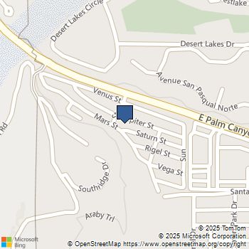 78 Jupiter Street Palm Springs, CA MLS# 219138789PS