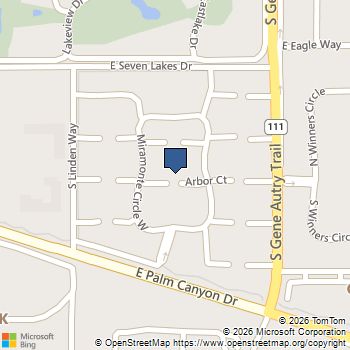 2389 E Miramonte Circle B Palm Springs, CA MLS# 219146626PS