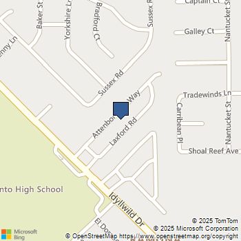 680 Attenborough San Jacinto, CA MLS# SW25186262