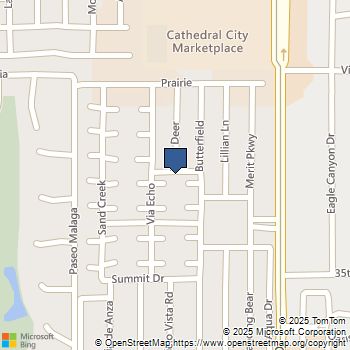 174 Coyote Cathedral City, CA MLS# 219138235DA