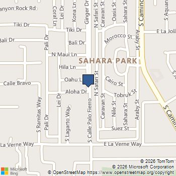 1001 Aloha Drive Palm Springs, CA MLS# 0019474790