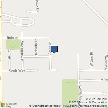 741 Amor San Jacinto, CA MLS# SW25250484