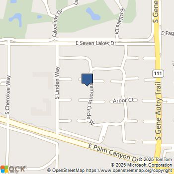 2355 Miramonte Circle C Palm Springs, CA MLS# 23316893