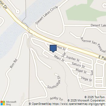 22 Jupiter Street Palm Springs, CA MLS# 219138234DA