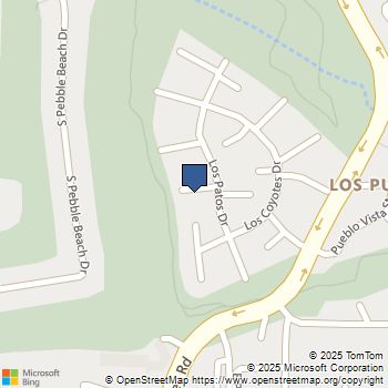 2415 Los Patos Drive Palm Springs, CA MLS# 219135457DA