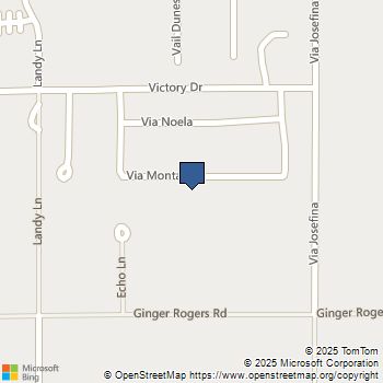 13 Via Montagna Rancho Mirage, CA MLS# 219136507DA