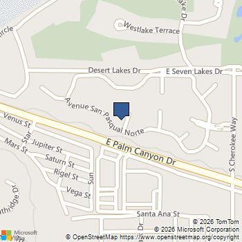 2345 S Cherokee 109 Palm Springs, CA MLS# DW26016415