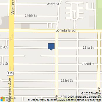 1610 251st Street B Harbor City, CA MLS# 26842317
