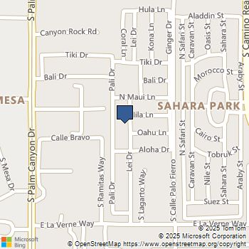 226 Lei Drive Palm Springs, CA MLS# 19429714