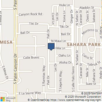 226 Lei Drive Palm Springs, CA MLS# 0019429714