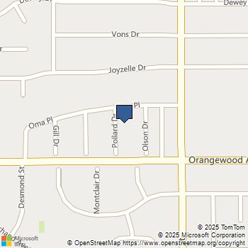 11432 Pollard Drive Garden Grove, CA MLS# PW25221157