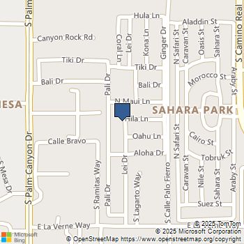 226 Lei Drive Palm Springs, CA MLS# 25578015PS