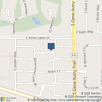 2255 E Miramonte Circle D Palm Springs, CA MLS# 219133217DA