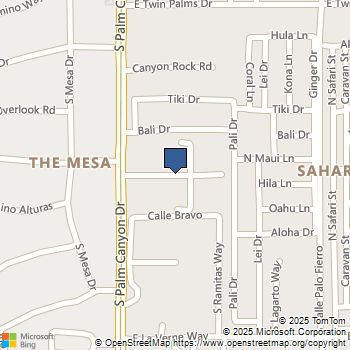 1950 S Palm Canyon Drive 131 Palm Springs, CA MLS# 219135181DA