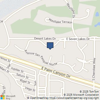 2345 S Cherokee Way 138 Palm Springs, CA MLS# 219104202DA