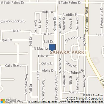 706 Maui Drive Palm Springs, CA MLS# 19481368