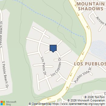 5805 Los Coyotes Drive Palm Springs, CA MLS# 219141930DA