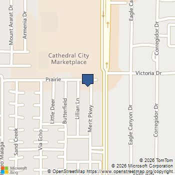 392 Standing Bear Cathedral City, CA MLS# 219135887DA