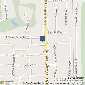 2245 S Gene Autry Trail E Palm Springs, CA MLS# 23342073