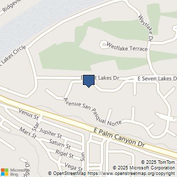 2345 S Cherokee Way 118 Palm Springs, CA MLS# 25589997PS