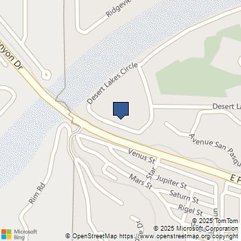 447 Desert Lakes Drive Palm Springs, CA MLS# 219116330PS