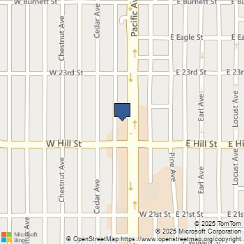 2225 -2231 Pacific Avenue Long Beach, CA MLS# AR25177147