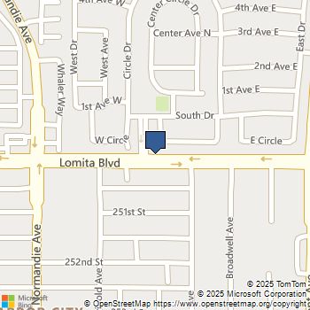 1065 Lomita Boulevard 7 Harbor City, CA MLS# 25480775