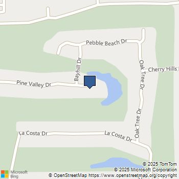 15 Pine Valley Drive Rancho Mirage, CA MLS# 219126440DA