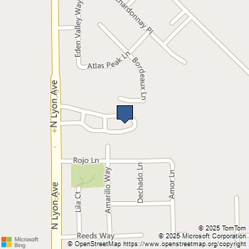 669 N Lyon San Jacinto, CA MLS# SW25262458