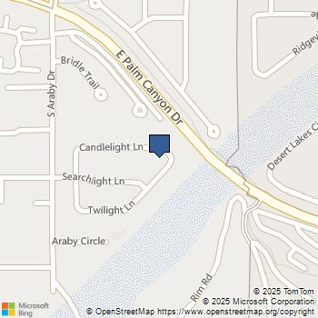 3013 Candlelight Lane Palm Springs, CA MLS# 219106778PS