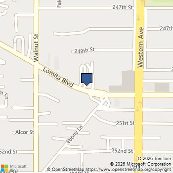 1815 Lomita Lomita, CA MLS# SB25240101