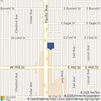 2256 Pacific Avenue Long Beach, CA MLS# 25606527