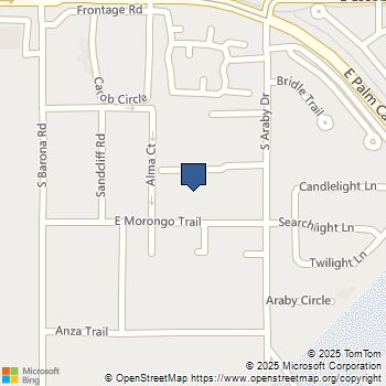 1881 S Araby Drive 19 Palm Springs, CA MLS# 219101857DA