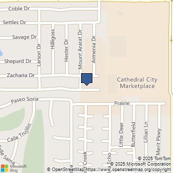 42 Coble Drive Cathedral City, CA MLS# 219138009DA