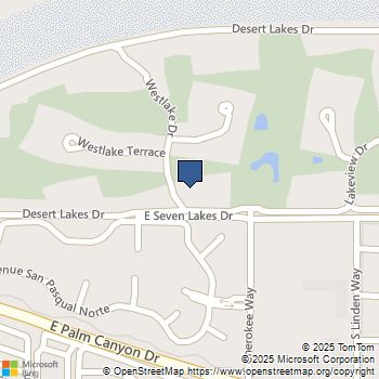 19 Westlake Drive Palm Springs, CA MLS# 219138052PS