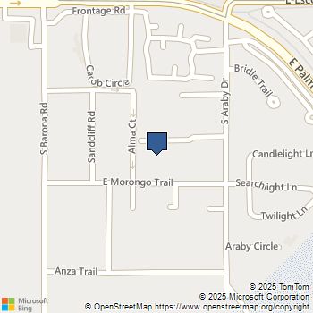 1881 S Araby Drive 16 Palm Springs, CA MLS# 219101439PS