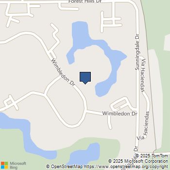 19 Wimbledon Circle Rancho Mirage, CA MLS# 219138401DA