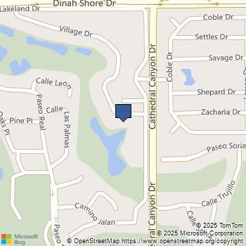 68489 Village Drive Cathedral City, CA MLS# 219137381DA