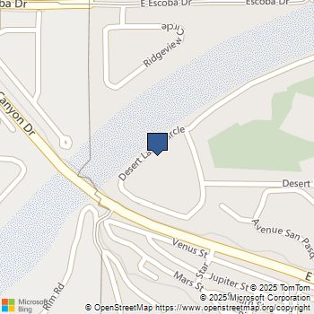 477 Desert Lakes Drive Palm Springs, CA MLS# 219129654PS