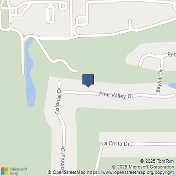 54 Pine Valley Drive Rancho Mirage, CA MLS# 219102198DA