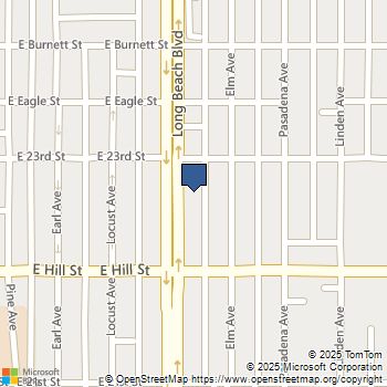 2268 N. Long Beach Blvd Long Beach, CA MLS# PW25202017