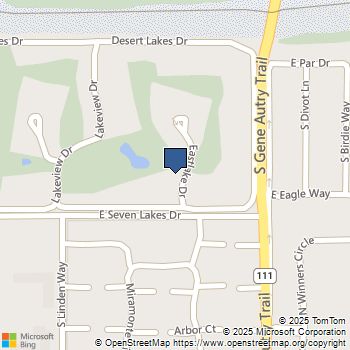 120 Eastlake Drive Palm Springs, CA MLS# 219128235PS