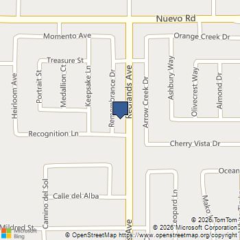 1455 Remembrance Drive Perris, CA MLS# IG26049378