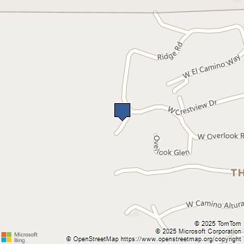 1821 Crestview Drive Palm Springs, CA MLS# 219132214PS