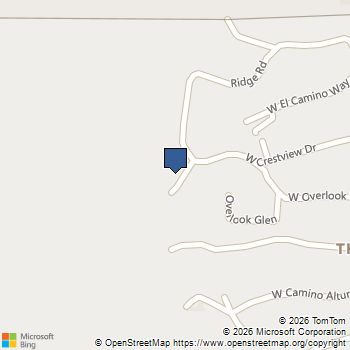 1821 Crestview Drive Palm Springs, CA MLS# 219141628PS