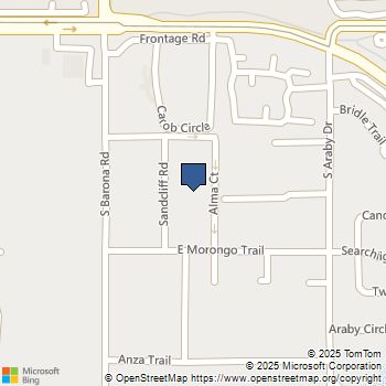 1856 Sandcliff Road Palm Springs, CA MLS# 23341495